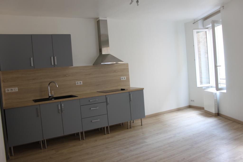 Appartement de 44m2 à louer sur Bourg St Andeol