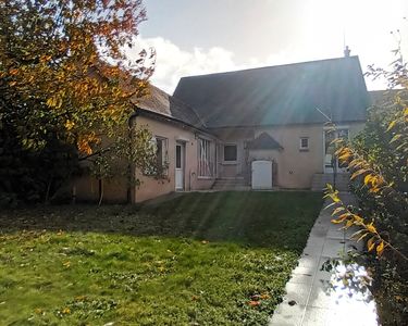 Maison atypique Ver-lès-Chartres