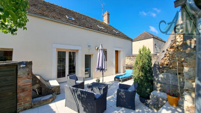 Maison 5 pièces 126 m²