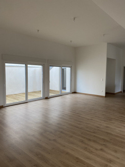 Appartement 4 pièces 113 m²