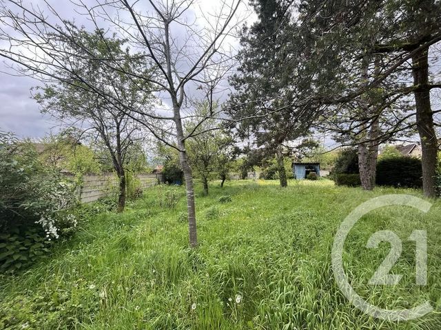 Terrain Vente Thise  500m² 94000€