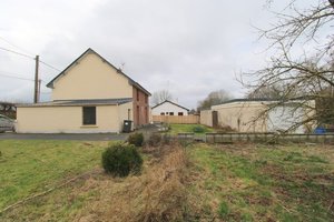 59 - Vente maison individuelle à la campagne BACHANT - 151 m² - 9 Pièces - Terrain 1205 m²