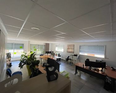 Bureaux 128m2 - Basse Goulaine