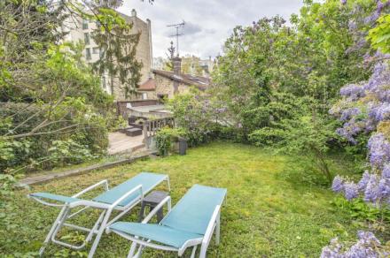 Maison Vente Chaville  206m² 1100000€