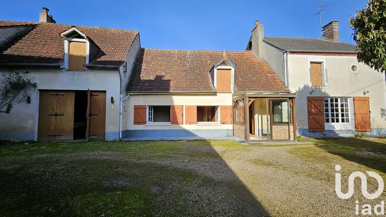 Maison 4 pièces 80 m²