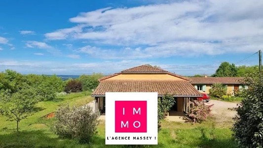 Maison Vente Marciac 8p 230m² 298000€