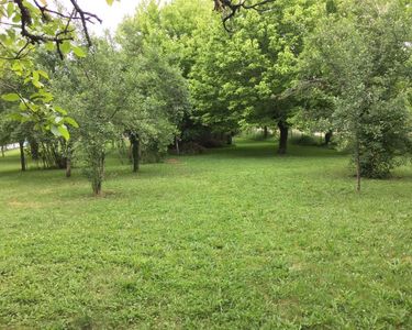 Terrain 800 m² Lormont