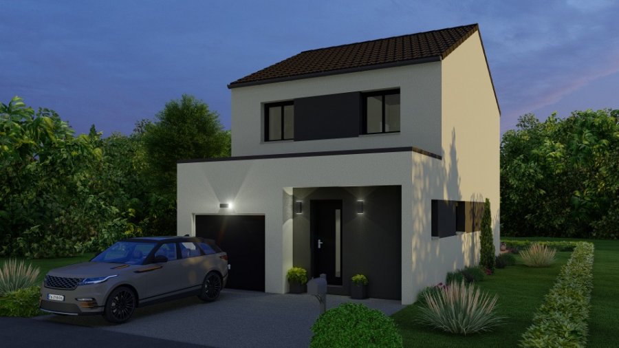 Maison 5 pièces 90 m²