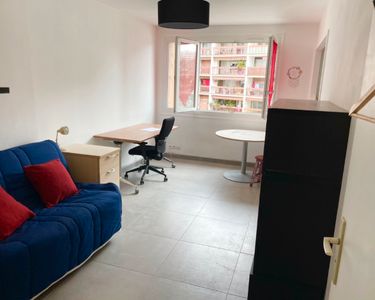 Studio Timone (ideal etudiant) 