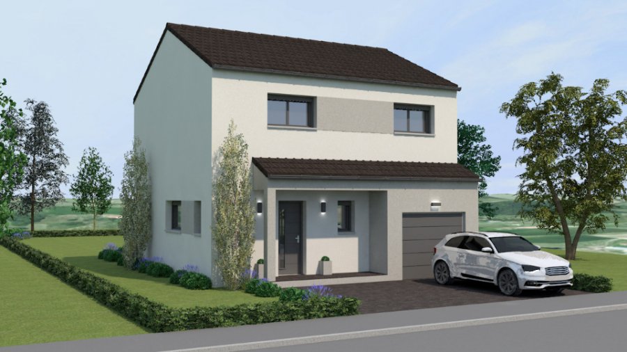 Maison 6 pièces 100 m²