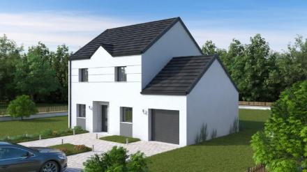 Maison 6 pièces 104 m²