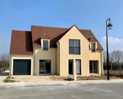 Maison 6 pièces 139 m² 