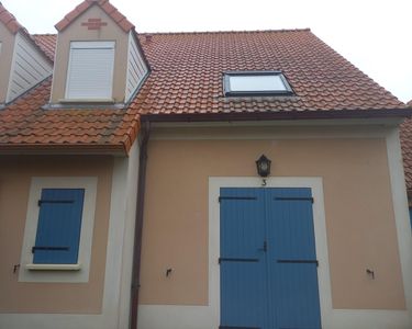 Maison dans une copropriété a berck plage