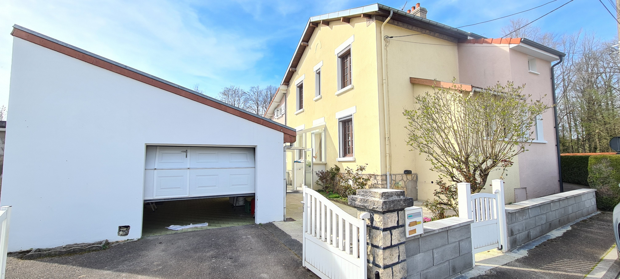 Maison Vente Dugny-sur-Meuse 3p 68m² 95000€