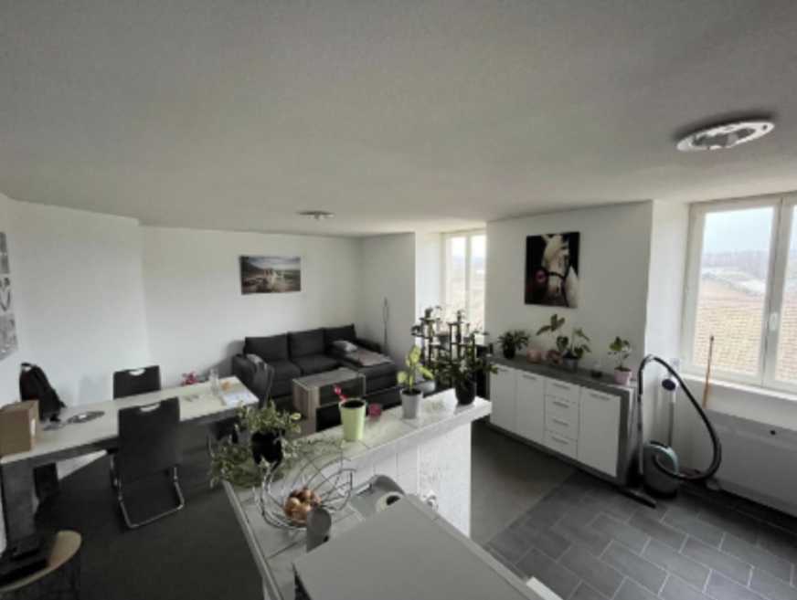 Appartement F3 de 63m2