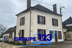 Opportunité à Chemilly-sur-Yonne : Maison à Rénover avec Pot