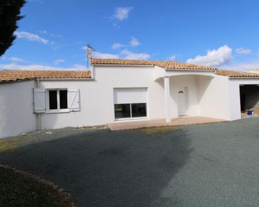 Maison 4 pièces 114 m² 