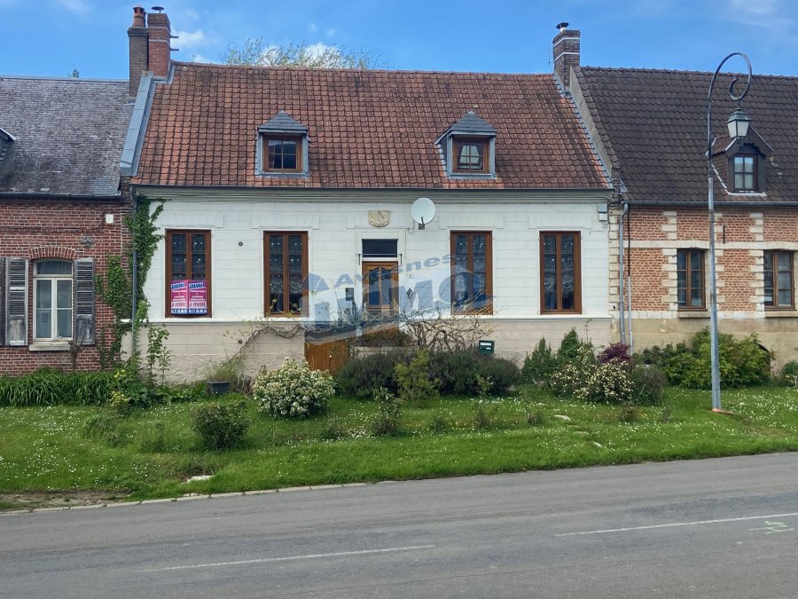 Maison 4 pièces 115 m² 