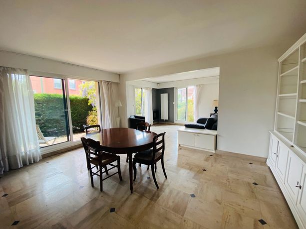 Appartement 4 pièces 113 m²