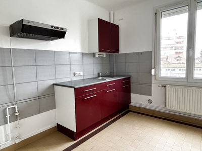 Lumineux appartement F2 bis