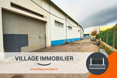 Local commercial 257 m²