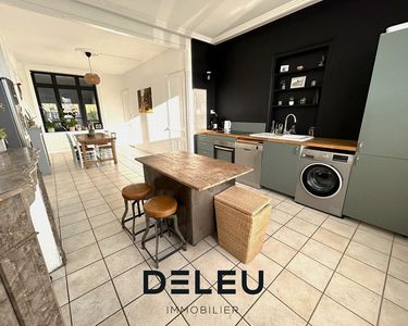 Maison 6 pièces 155 m²