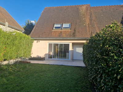 Maison 4 pièces 100 m²