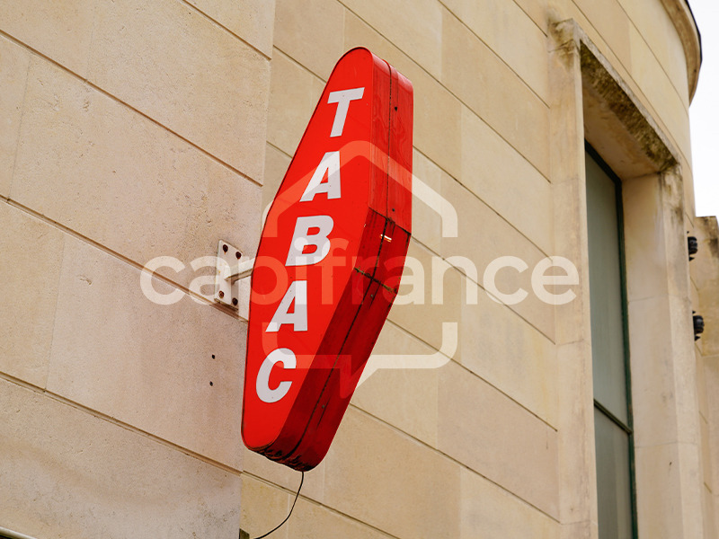 TABAC PRESSE LOTO  Bordeaux Métropole  Gironde