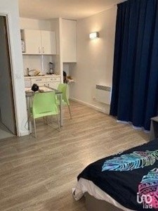 Appartement 1 pièce 19 m²