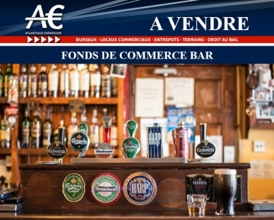 Fonds de commerce 200 m²