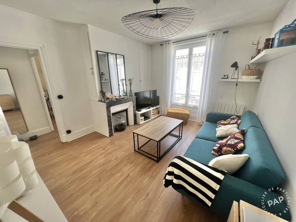 Appartement 2 pièces 43 m²