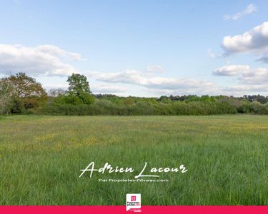 Terrain 2 114 m² Romorantin Lanthenay