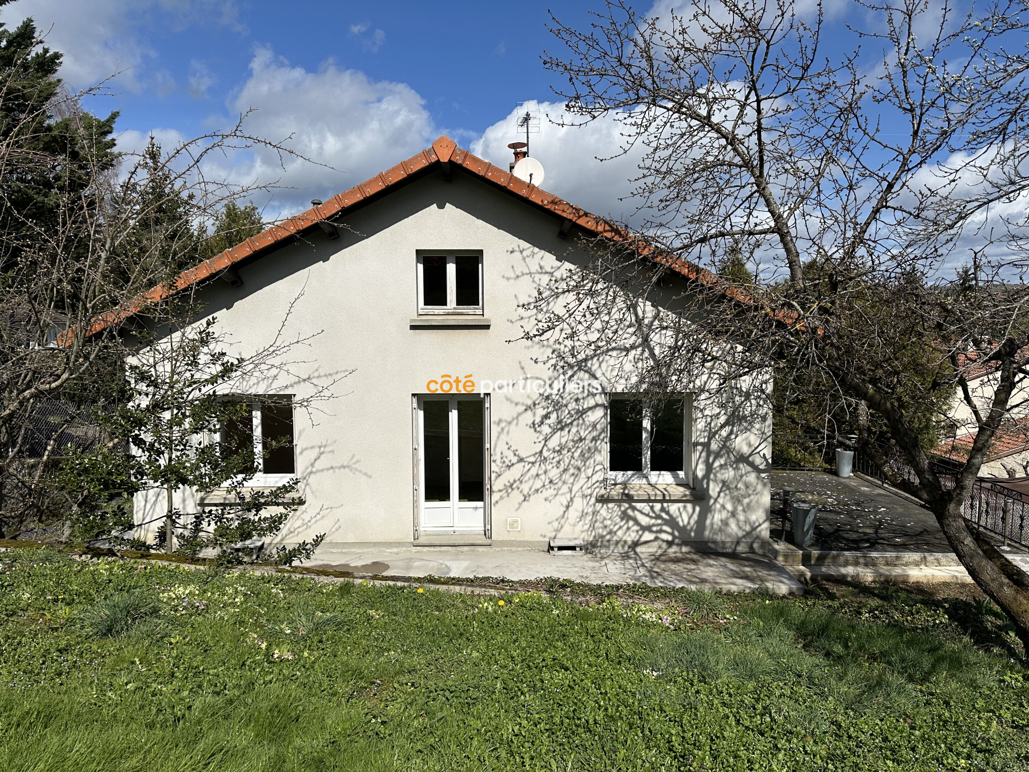 Maison T6 - 43000 ESPALY-SAINT-MARCEL