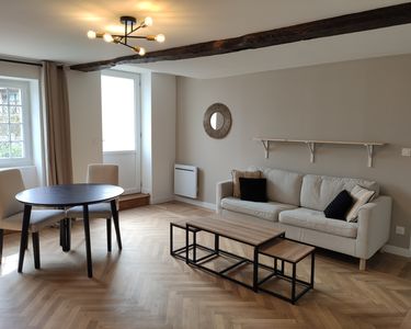 Location appartement meublé T2 70m² Champniers 16430