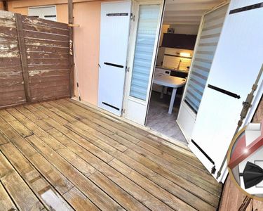 Maison 3 pièces 24 m²