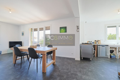 Appartement 5 pièces 125 m²