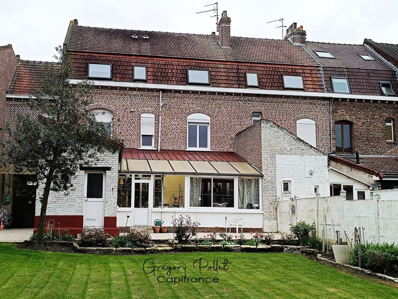 Dpt Pas de Calais (62), à vendre BETHUNE immeuble 2