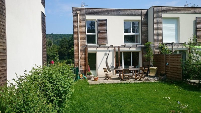 Maison BBC Zen au coeur de la vallée de chevreuse