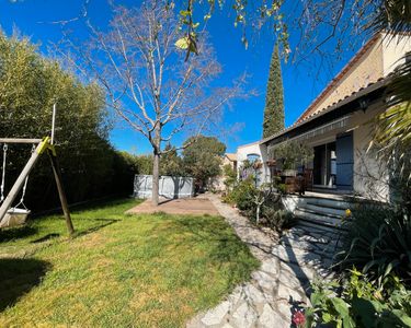 Vente Maison Villevieille