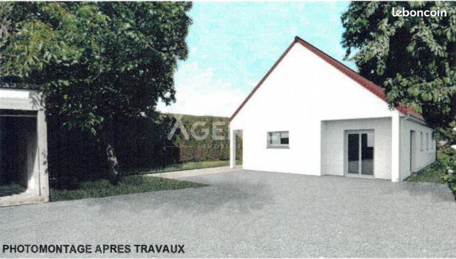 Maison 4 pièces 105 m²