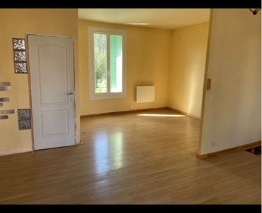 Appartement en souplex à rénover 