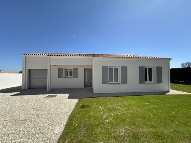 Maison 4 pièces 101 m²