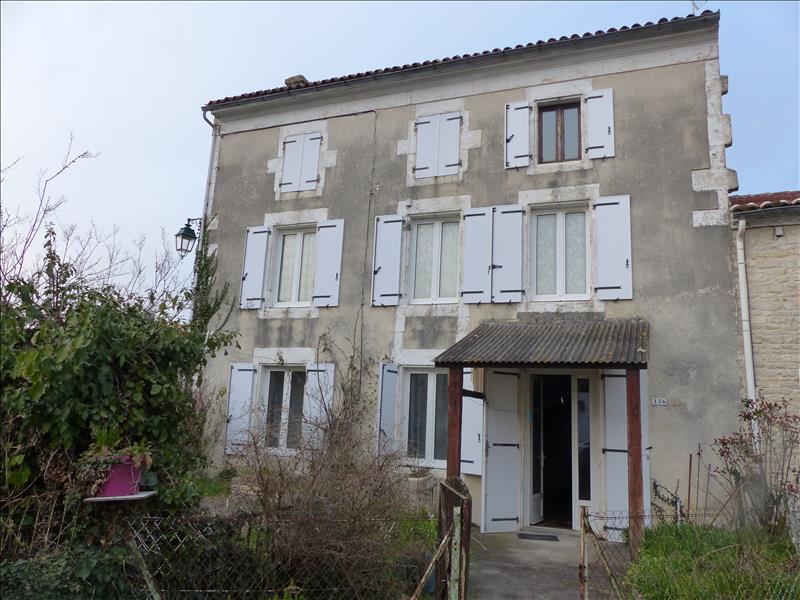 Maison en pierre 7 pièces 147 m²