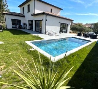 Villa 5 pièces 152 m²