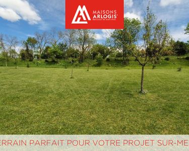 Terrain 900 m² Berze La Ville