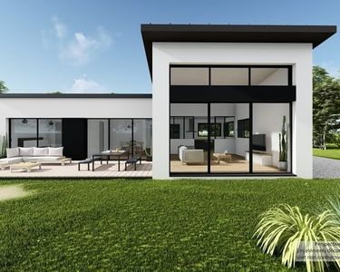 Maison 5 pièces 140 m²