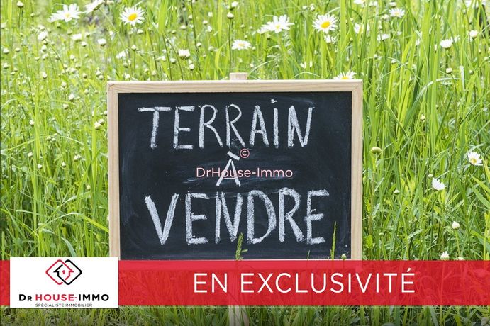 Terrain Vente Saint-Amand-les-Eaux  2600m² 332000€