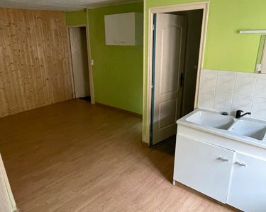 Appartement T1 bis