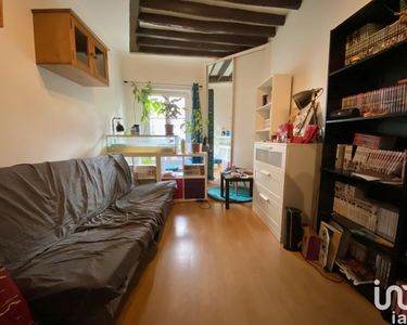 Studio 1 pièce 21 m² 