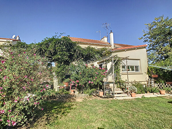 Maison a vendre sur Saint Remy en Mauges 